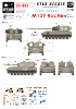 Star Decals 35-903 Israeli AFVs 2 M109 Rochev 1/35